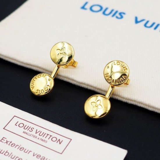 LOUIS VUITTON Affordable price 2024SS earrings LOUIS VUITTON Affordable price 2024SS earrings