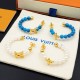 LOUIS VUITTON This summer's popular 2024SS earrings LOUIS VUITTON This summer's popular 2024SS earrings