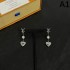 LOUIS VUITTON This year's trendiest 2024SS earrings