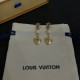 LOUIS VUITTON This year's trendiest 2024SS earrings LOUIS VUITTON This year's trendiest 2024SS earrings
