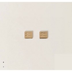 This spring's favorite 2024SS earrings MIU MIU Miu Miu