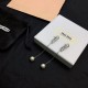 Spring Color Ahead 2024SS Earrings MIU MIU Miu Miu Spring Color Ahead 2024SS Earrings MIU MIU Miu Miu