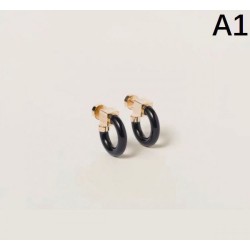 Latest arrival 2024SS earrings MIU MIU Miu Miu