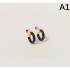 Latest arrival 2024SS earrings MIU MIU Miu Miu