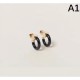Latest arrival 2024SS earrings MIU MIU Miu Miu Latest arrival 2024SS earrings MIU MIU Miu Miu