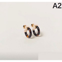 Latest arrival 2024SS earrings MIU MIU Miu Miu