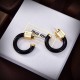 Latest arrival 2024SS earrings MIU MIU Miu Miu Latest arrival 2024SS earrings MIU MIU Miu Miu