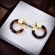 Latest arrival 2024SS earrings MIU MIU Miu Miu Latest arrival 2024SS earrings MIU MIU Miu Miu