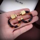 Latest arrival 2024SS earrings MIU MIU Miu Miu Latest arrival 2024SS earrings MIU MIU Miu Miu