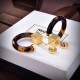 Latest arrival 2024SS earrings MIU MIU Miu Miu Latest arrival 2024SS earrings MIU MIU Miu Miu