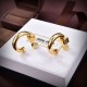 Highly recommended 2024SS earrings MIU MIU Miu Miu Highly recommended 2024SS earrings MIU MIU Miu Miu