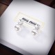 Rich color 2024SS earrings MIU MIU Miu Miu Rich color 2024SS earrings MIU MIU Miu Miu