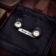 2024SS earrings with charm MIU MIU Miu Miu 2024SS earrings with charm MIU MIU Miu Miu