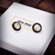2024SS earrings with charm MIU MIU Miu Miu 2024SS earrings with charm MIU MIU Miu Miu
