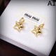 Limited quantity 2024SS earrings MIU MIU Miu Miu Limited quantity 2024SS earrings MIU MIU Miu Miu