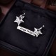 Limited quantity 2024SS earrings MIU MIU Miu Miu Limited quantity 2024SS earrings MIU MIU Miu Miu