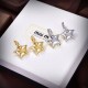 Limited quantity 2024SS earrings MIU MIU Miu Miu Limited quantity 2024SS earrings MIU MIU Miu Miu