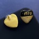 Super popular price 2024SS earrings MIU MIU Miu Miu Super popular price 2024SS earrings MIU MIU Miu Miu