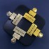 Sale early 2024SS earrings MIU MIU Miu Miu