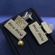 Sale early 2024SS earrings MIU MIU Miu Miu Sale early 2024SS earrings MIU MIU Miu Miu