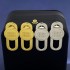 Still selling like crazy 2024SS earrings MIU MIU Miu Miu