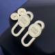 Still selling like crazy 2024SS earrings MIU MIU Miu Miu Still selling like crazy 2024SS earrings MIU MIU Miu Miu