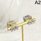 Eternal standard product 2024SS earrings MIU MIU Miu Miu Eternal standard product 2024SS earrings MIU MIU Miu Miu