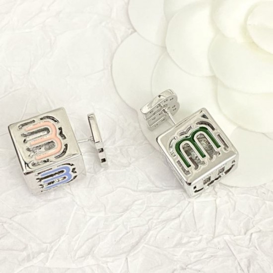 Eternal standard product 2024SS earrings MIU MIU Miu Miu Eternal standard product 2024SS earrings MIU MIU Miu Miu
