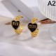 Stylish presence 2024SS earrings MIU MIU Miu Miu Stylish presence 2024SS earrings MIU MIU Miu Miu
