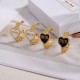 Stylish presence 2024SS earrings MIU MIU Miu Miu Stylish presence 2024SS earrings MIU MIU Miu Miu