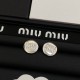 Precious Item 2024SS Earrings MIU MIU Miu Miu Precious Item 2024SS Earrings MIU MIU Miu Miu