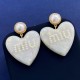 Limited Time Sale 2024SS Earrings MIU MIU Miu Miu Limited Time Sale 2024SS Earrings MIU MIU Miu Miu