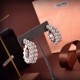 Featured new brand 2024SS earrings MIU MIU Miu Miu Featured new brand 2024SS earrings MIU MIU Miu Miu