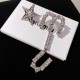 New Limited Sale 2024SS Earrings MIU MIU Miu Miu New Limited Sale 2024SS Earrings MIU MIU Miu Miu