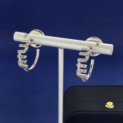 Happy to be restocked 2024SS earrings MIU MIU Miu Miu