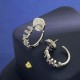 Happy to be restocked 2024SS earrings MIU MIU Miu Miu Happy to be restocked 2024SS earrings MIU MIU Miu Miu