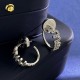 Happy to be restocked 2024SS earrings MIU MIU Miu Miu Happy to be restocked 2024SS earrings MIU MIU Miu Miu