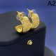 Limited Edition Print 2024SS Earrings MIU MIU Limited Edition Print 2024SS Earrings MIU MIU