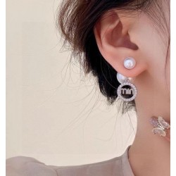 2024SS MIU MIU Miu Miu earrings Good summer item