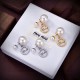 2024SS MIU MIU Miu Miu earrings Good summer item 2024SS MIU MIU Miu Miu earrings Good summer item