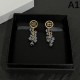 2024SS MIU MIU Miu Miu earrings summer adult casual 2024SS MIU MIU Miu Miu earrings summer adult casual