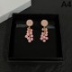 2024SS MIU MIU Miu Miu earrings summer adult casual 2024SS MIU MIU Miu Miu earrings summer adult casual