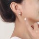 MIU MIU Miu Miu New Item 2024SS Earrings MIU MIU Miu Miu New Item 2024SS Earrings