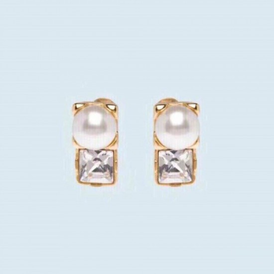 MIU MIU Miu Miu New Item 2024SS Earrings MIU MIU Miu Miu New Item 2024SS Earrings