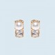 MIU MIU Miu Miu New Item 2024SS Earrings MIU MIU Miu Miu New Item 2024SS Earrings