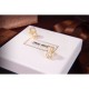 MIU MIU Miu Miu New Item 2024SS Earrings MIU MIU Miu Miu New Item 2024SS Earrings
