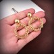 MIU MIU Excellent Quality 2024SS Earrings MIU MIU Excellent Quality 2024SS Earrings