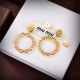 MIU MIU Excellent Quality 2024SS Earrings MIU MIU Excellent Quality 2024SS Earrings