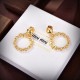 MIU MIU Excellent Quality 2024SS Earrings MIU MIU Excellent Quality 2024SS Earrings