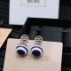 MIU MIU Miu Miu overseas popular 2024SS earrings MIU MIU Miu Miu overseas popular 2024SS earrings